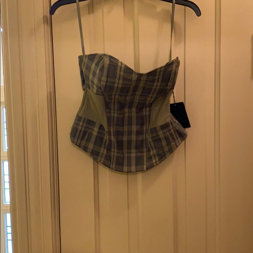 L.A.M.B Corset